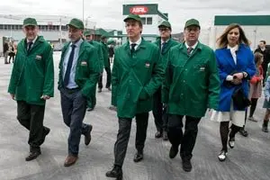 SAN CIBRAO DAS VIÑAS (Ourense)
Alberto Núñez Feijóo presidirá o acto de inauguración da planta de refinación de Aceites Abril. No polígono industrial de San Cibrao das Viñas (rúa 6, nº 18).
foto xoán crespo
27/03/15