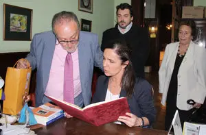 Firma Libro Federación
