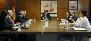 Reunion Consejo Gobierno 2