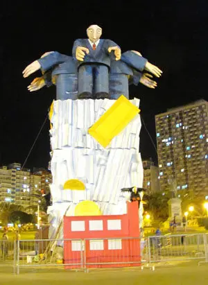 Mar Plata.Falla Valenciana24