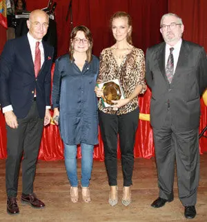 Homenaje E San Martin 25 aniversario Federación 1