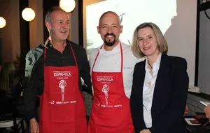 Turismo en BB AA.Oracio Diaz-Iñaki Bretal-Carmen Pita