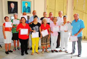 Cuba.Emigrados de Riotorto