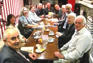 Mar Plata.Reunión PP