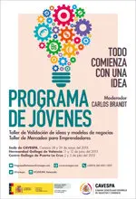 AFICHE PROGRAMA DE JOVENES