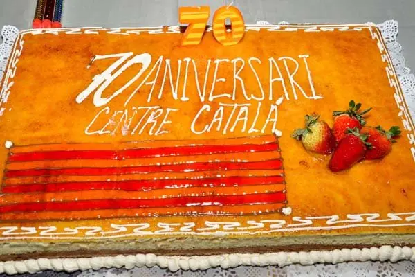 70 ANIVERSARI CENTRE CATALµ 11