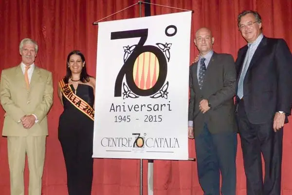 70 ANIVERSARI CENTRE CATALµ PORT
