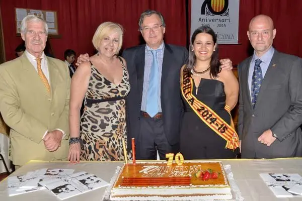 70 ANIVERSARI CENTRE CATALµ 2