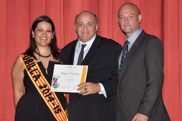 70 ANIVERSARI CENTRE CATALµ 5