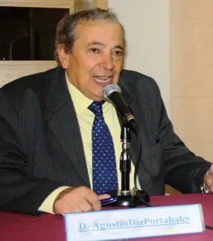 Agustín Diz Portabales