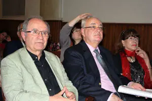 Centro Gallego.La Blunda y Moldes