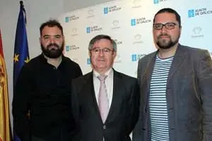 Cupeiro, Jiménez y Yukhnevich