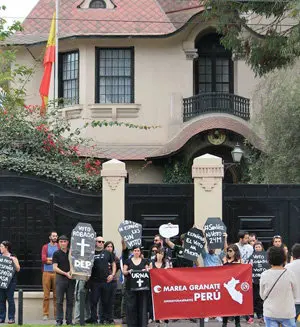 Consulado Perú