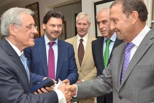 CONDECOCARIONES y CENTENARIOS MAYO 2015 5