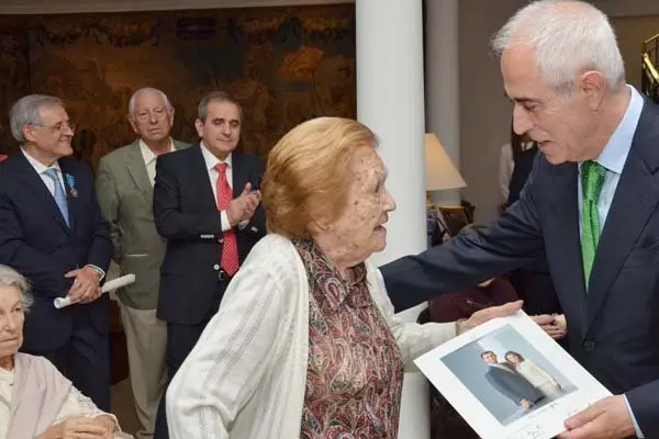 CONDECOCARIONES y CENTENARIOS MAYO 2015 7