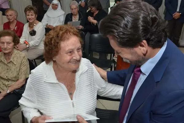 CONDECOCARIONES y CENTENARIOS MAYO 2015 8