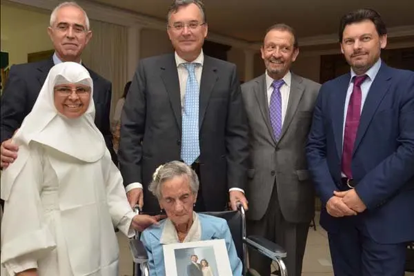 CONDECOCARIONES y CENTENARIOS MAYO 2015 10