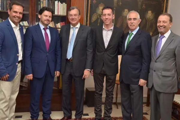 CONDECOCARIONES y CENTENARIOS MAYO 2015 11