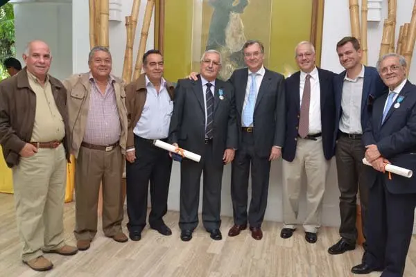 CONDECOCARIONES y CENTENARIOS MAYO 2015 12