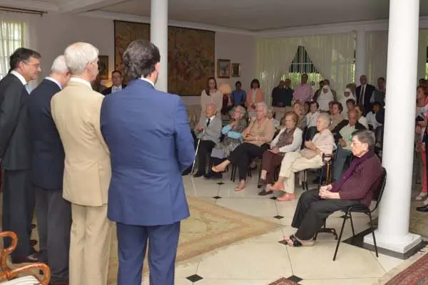 CONDECOCARIONES y CENTENARIOS MAYO 2015 15