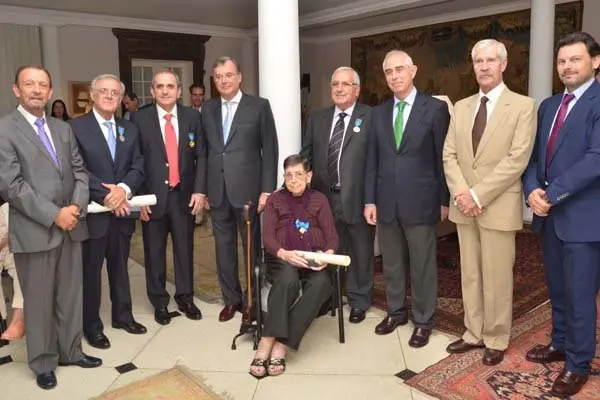 CONDECOCARIONES y CENTENARIOS MAYO 2015 PORT