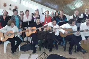 neuquen misa rociera 1