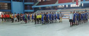 Cuba.Copa Futsal