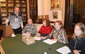 Uru.Elecciones Centro Gallego