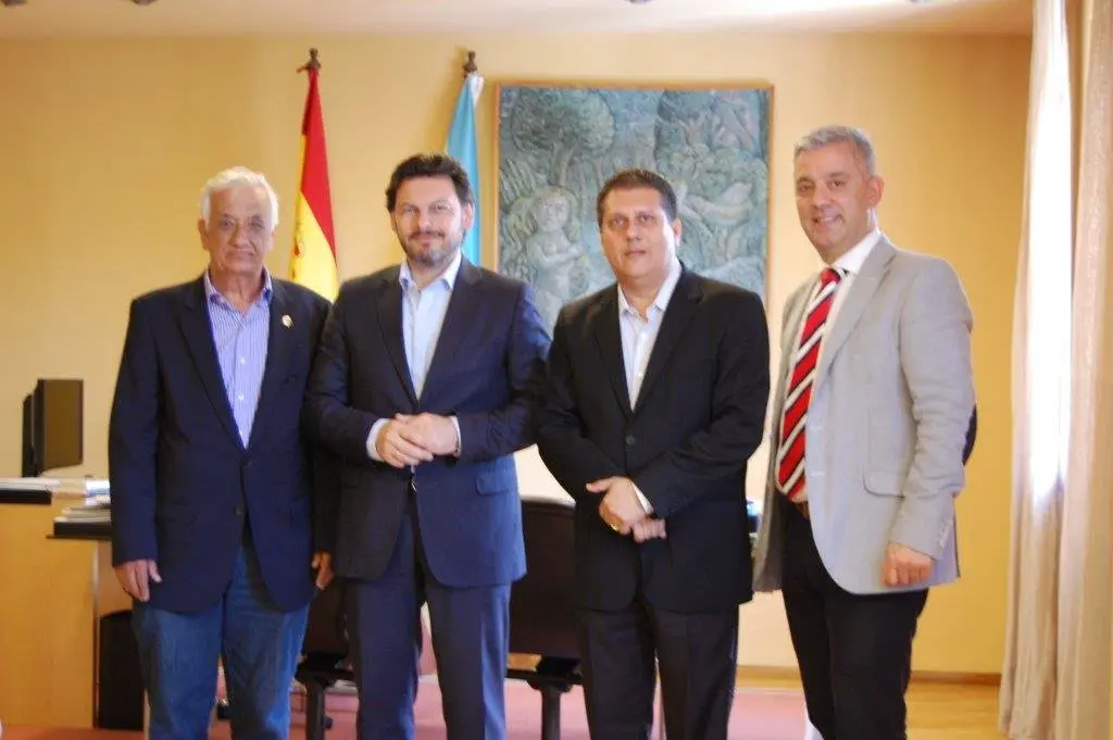 Ventim, Miranda, Coelho e García