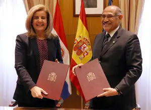 Bañez-Ministro Paraguay1