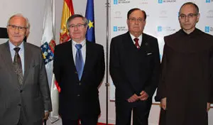 Delgado, Jiménez, Mourelle y Sánchez