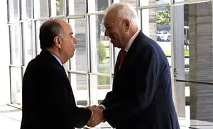 Margallo-Mauro Vieira