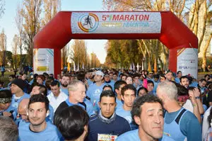 Maratón Hispano Argentino 2015