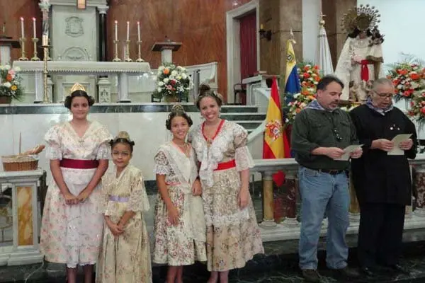 VIRGEN DEL DESAMPARATS 2015 13