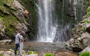 Cascada do Toxa