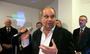 Lombardi Inauguración Patriótica I