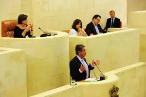 Revilla-Debate investidura