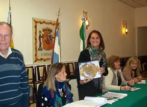 andaluz asamblea-Mirta Verdugo