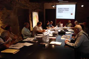 Fundación CurrosReunión padroado
