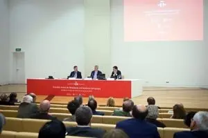 O vicepresidente da Xunta, Alfonso Rueda, e o conselleiro de Cultura, Educación e Ordenación Universitaria, Román Rodríguez, asistirán á clausura da reunión anual de directores do Instituto Cervantes, que terá lugar no Auditorio da Biblioteca da Cidade da Cultura (monte Gaiás, s/n).
foto xoán crespo
23/07/15