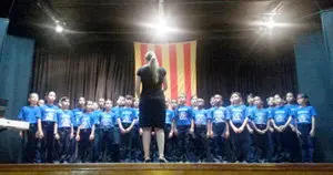 Coro Infantil ‘René Rojas’. copia