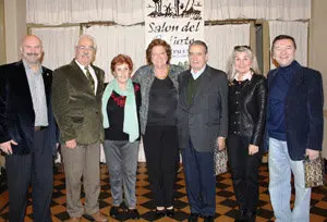 Presentación Libro Memoria Palentina 1
