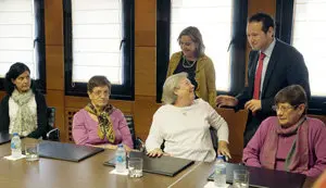 Reunion Operacion Añoranza 2