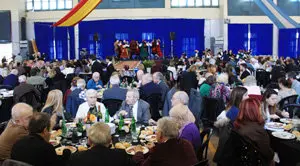 Panorámica Salón