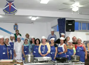 Tenerife.Curso cocina