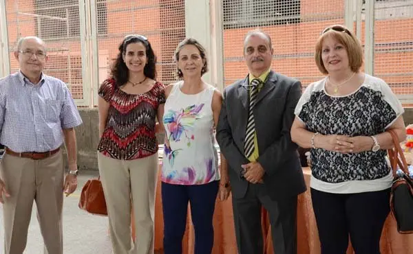 I ENCUENTRO CENTROS DE D÷A SEPT. 2015 15