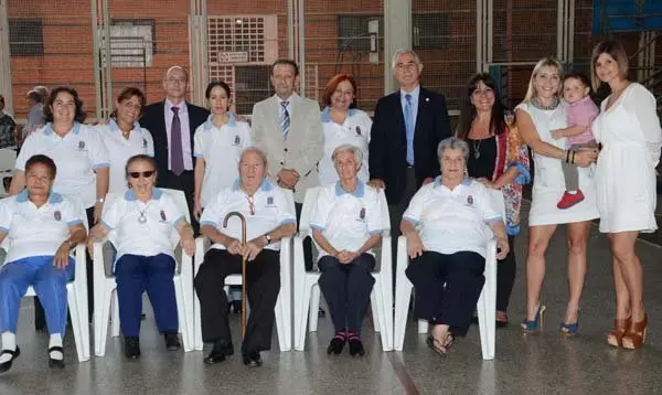 I ENCUENTRO CENTROS DE DÍA SEPT. 2015 17