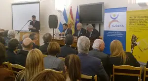 Clausura del 3 Congreso de Abogacía  estatal I