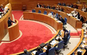 Pleno debate estado de la autonomia