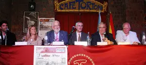 Inauguración Ciclo sobre Deporte en el Tortoni 2